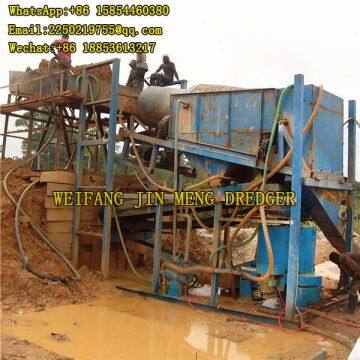 Longer Life Industrial Gold Dredging Equipment Mini Suction Dredge photo-3