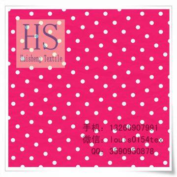 Poplin Fabric 100% Polyester 45x45 96x72 63
