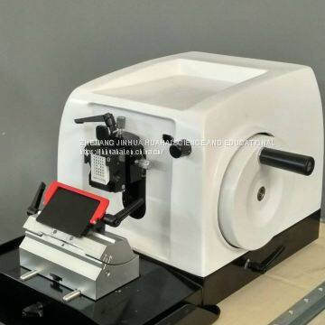 Model HHQ-2016 Biological Tissue Rotary Microtome