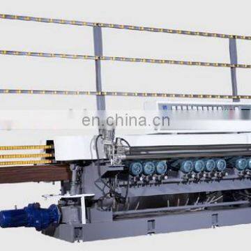 Glass edge polishing machine