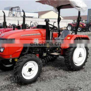 40hp Agricultural Tractor, the Tractor Truck, Farm Tractor Price in India photo-5