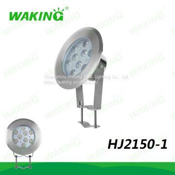 IP68 LED Подводный прожектор для освещения ландшафтных бассейнов