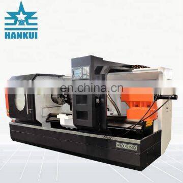 CKNC6180 Mesin Bubut Universal Lathe Machine photo-5