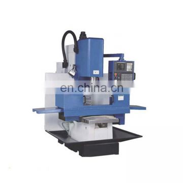 XK7136 high precision cnc aluminum milling machine working