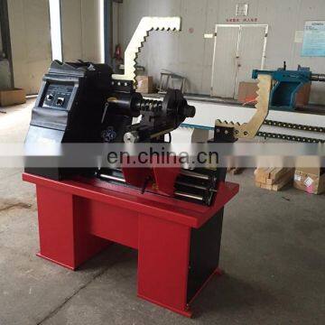 RSM585 China Rim Straightening Machine With Lathe and Polishing photo-4
