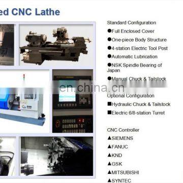 CK36L OEM Brand Name CNC Mechanical Lathe Turning Machine Tools photo-4