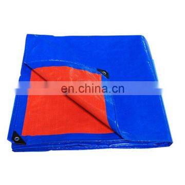 Blue Waterproof PE Tarp for Tent Various PE Tarp Truck Cover, Poly Tarp Tents