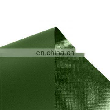 China Factory 4 X 6 Korean Stocklot PVC Tarpaulin For Truck Cover