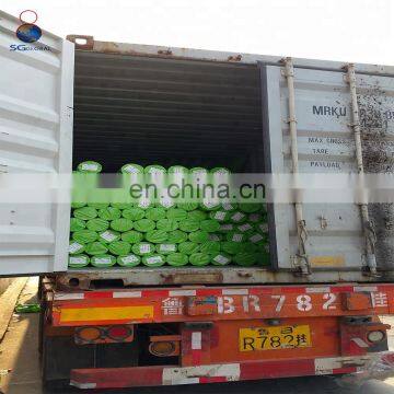 China Factory PE Fireproof Tarpaulin photo-6