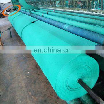 100% HDPE 3*50m construction safety net price green