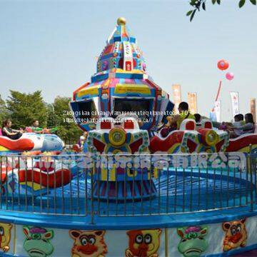 Park and Amusement Park Equipment----Star Trek