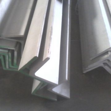 316 Stainless Steel Angle Rolled Heavy Duty Galvanized