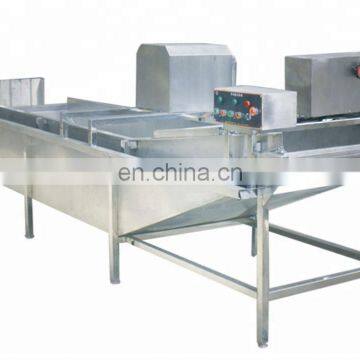 Automatic High Pressure Washer/commercial Fruit Vegetable Washer/leafy Vegetable Washing Machine Prices photo-4