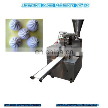 low cost and high profits of steamed stuffed bun machine