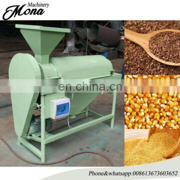 Peanut/Grain Polishing Machine Grain Dust Removing Machine Grain Cleaning Machine With Low Price photo-3