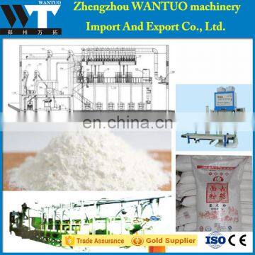 High Efficiency Wheat Flour Mill Plant|Wheat Flour Mill Machine photo-2