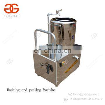 Factory Selling High Quality Frozen French Fries Making Machine Potato Chips Production Line photo-3
