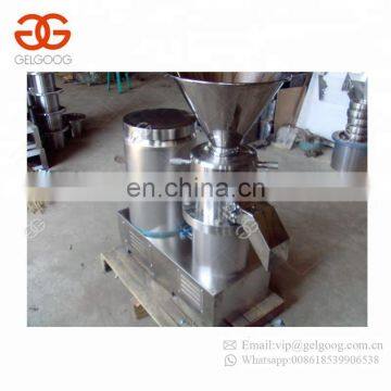 Commercial Almond Grinder Peanut Butter Making Machine photo-4