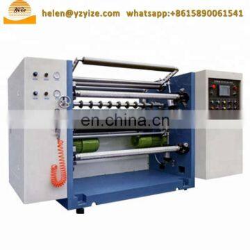 Bopp Tape Slitting Machine , Masking Tape Cutting Machine ,tape Cutter Machine photo-5
