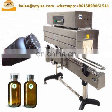 Shrink Wrapping Machine for PET Bottle Shrink Wrap Machine / Heat Shrink Tube Machine photo-7