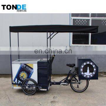 Mobile Juice Bar Bike Ice Cream Bikes for Sale photo-3