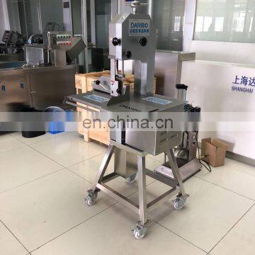 Frozen Tuna Cutting Machinery With Low Noise,Chicken/Fish/Meat Cutting Slicer Machinery photo-5
