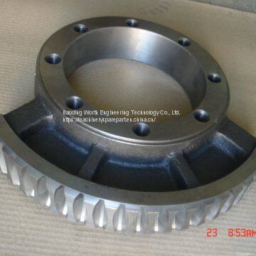 Chinese Manufacturer, Carbon Steel Lost Wax Casting Auto Spare Parts photo-2