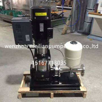 40CDLF8 304Stainless Steel Vertical Multistage Centrifugal Pump photo-3