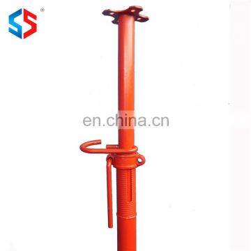 ASP-091 Tianjin Shisheng Metal Telescopic Steel Props Scaffolding For Building