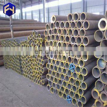 New design 20x0.7mm black tube chrome moly alloy steel pipe made in China