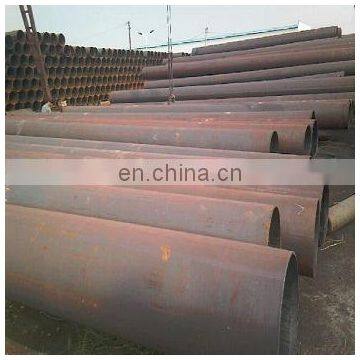 Carbon Steel Weld Pipe A106gr. B with Good Quality