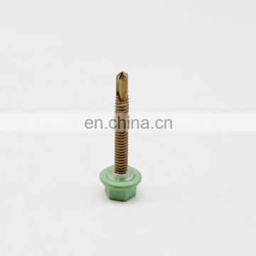 Cheap hex head self drilling screw