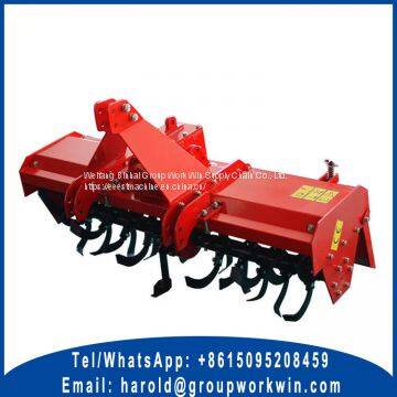 Rotary Tiller Cultivator For 40hp Tractor
