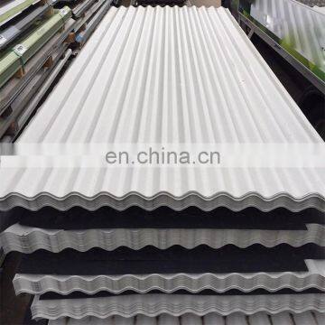 PPGI Colour Coated Steel Roofing Sheets RAL 9002 Color Optional Durable Steel