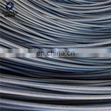 tangshan 1006B/Cr hot rolled steel wire rod