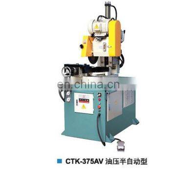 Famous Brand Semi Automatic Hydraulic Steel Pipe Cutting Machine