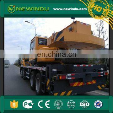 Used 100 Ton Truck Mobile Crane QY100K-I for Sale photo-4