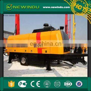 Newinbdu Hot Selling Trailer Concrete Pump HBT10020K for Sale