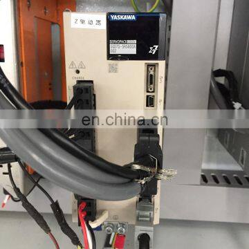 CNC Drilling And Milling Machine For Aluminium Extrusion Profiles photo-3