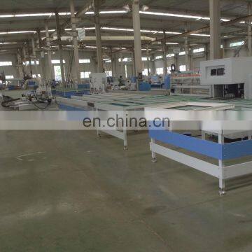 Parker Auto CNC PVC Window Welding and Cleaning Machine Line On Hot Sale photo-5