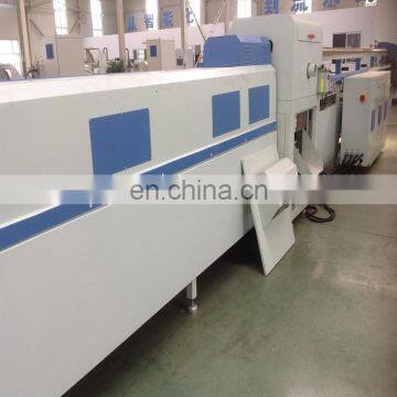 A9 CNC Aluminum Window Door Making Machine Automatic Cutting Profiles