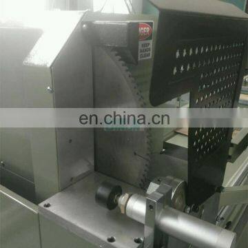 Aluminum Pvc Processing Machines / Double Corner Saw Cutting photo-7