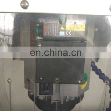 Aluminum Curtain Wall Fabrication Machine 4 Axis Cnc Drilling and Milling Center photo-5
