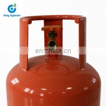 Empty 11KG Portable LPG Gas Cylinder Philippines For Sale With Best Price photo-3