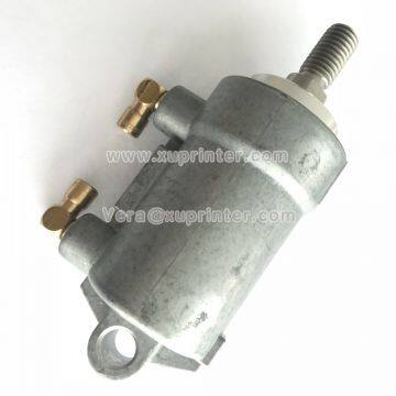 00.580.4300 HD Pneumatic Cylinder D40 H25 HD Pneumatic Parts With Connector Joint Copper Head photo-3