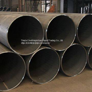 Big Size LSAW Steel Pipe Anti-Corrosion LSAW Steel Pipe Lsaw Steel Pipe photo-4