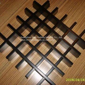 Design Decorative Grille Ceiling Grille Suspended Ceiling