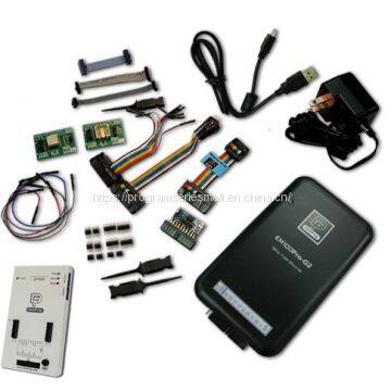 DediProg, набор для оценки SFDK02-G2. Набор для оценки SPI Flash. Подходит для всех SPI NOR Flash. USB-кабель