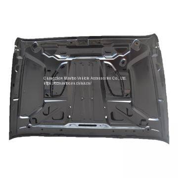 Jeep Wrangler jk Accessories 10th Anniversary Engine Hood Cover photo-2