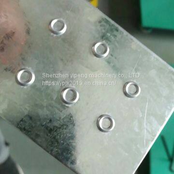 Without Riveting Pressure Riveting Machine Without Rivet Riveting Machine Yipeng QY8-500 - c no Rivet Connection Pressure Riveting Machine Pressure Riveting Machine Manufacturer in China photo-4